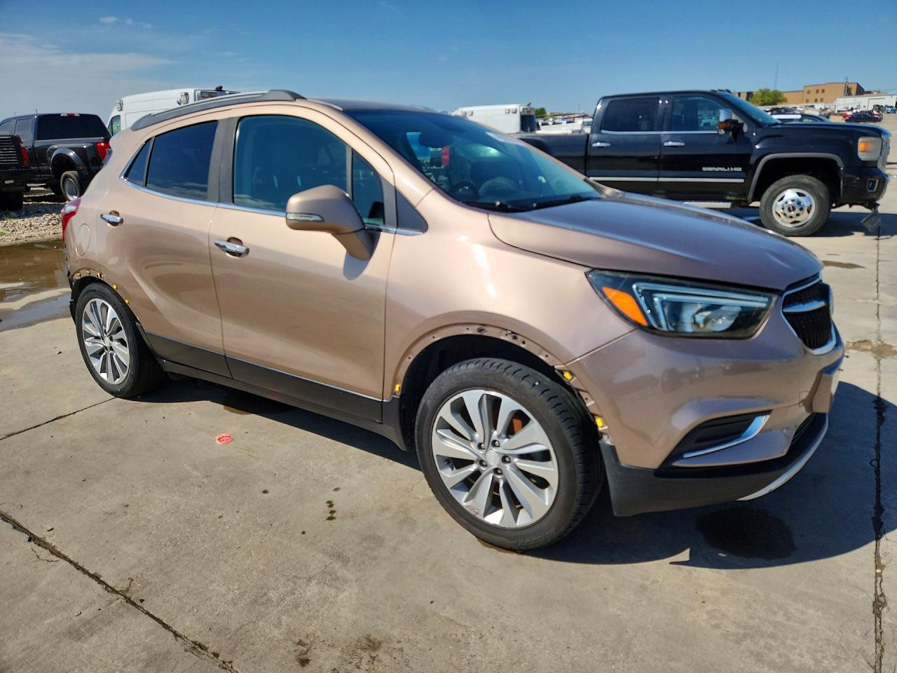 2018 Buick Encore Preferred - Фото 4