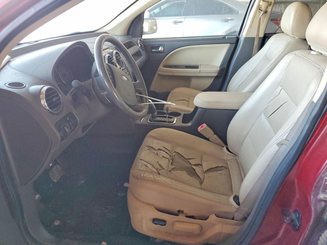 2008 Ford Taurus X Sel - Image 7