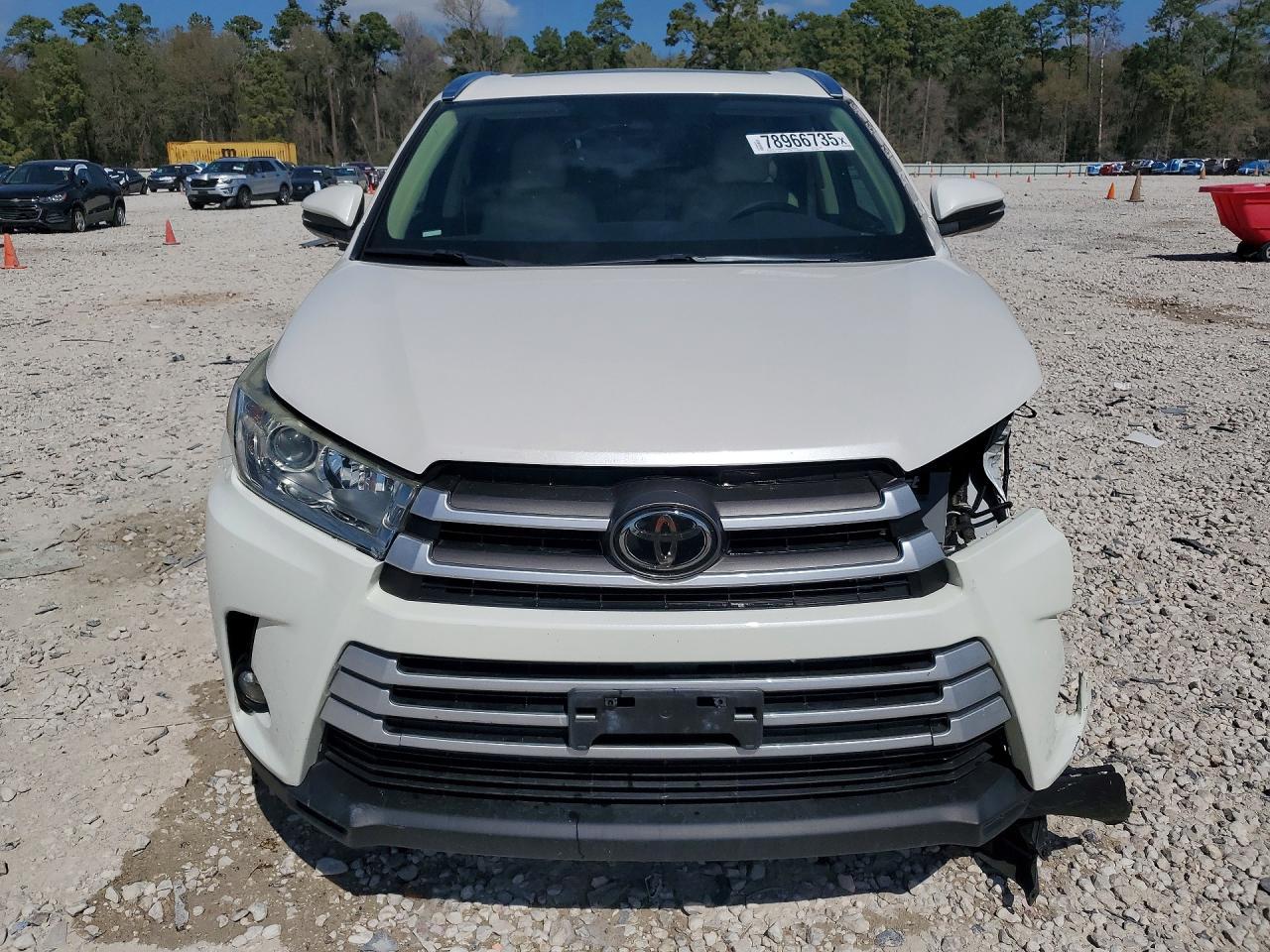 2019 Toyota Highlander - Фото 5