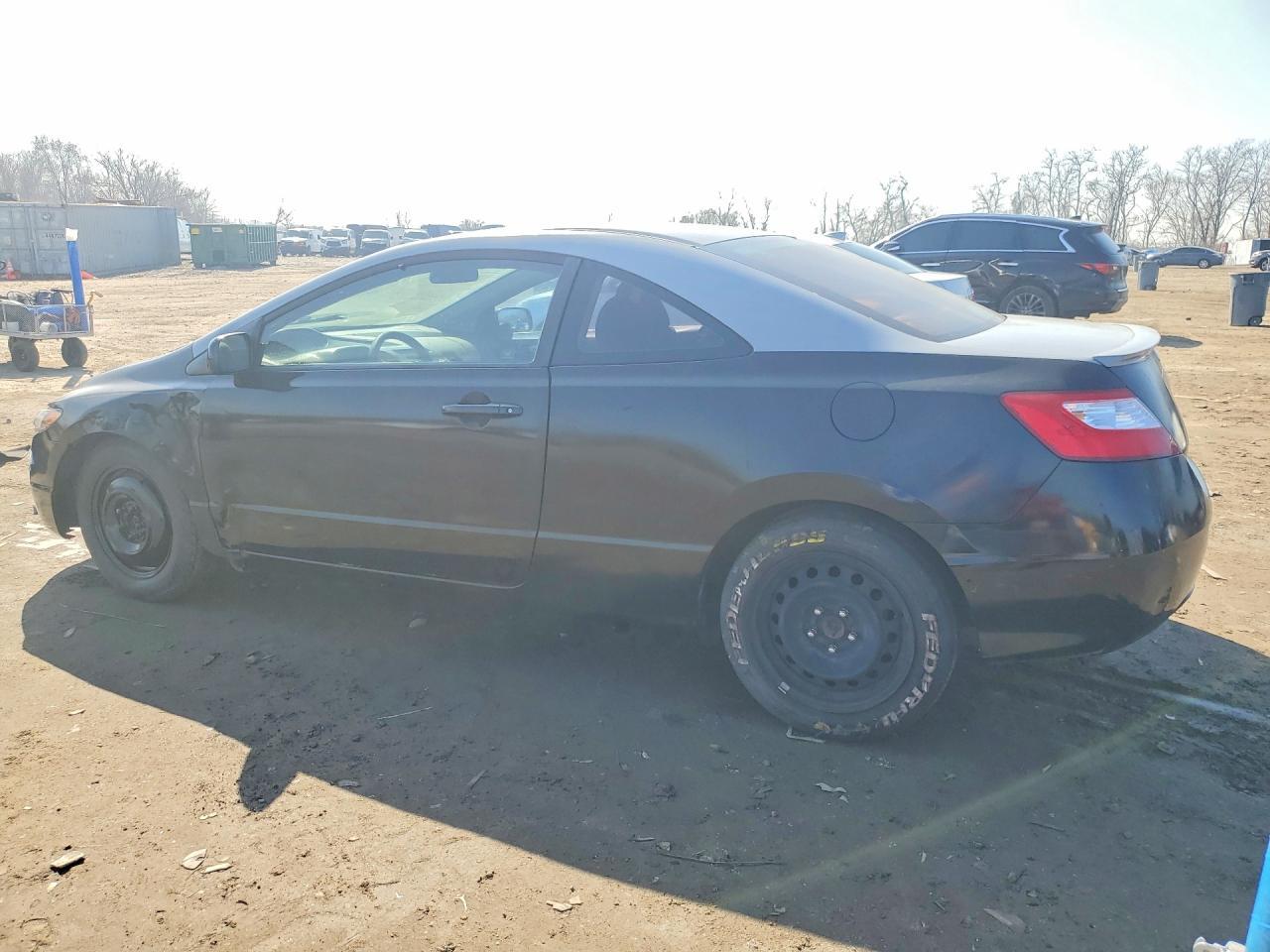 2008 Honda Civic Ex - Image 2