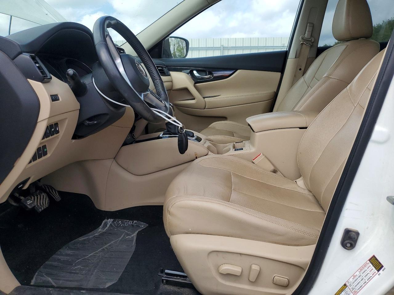 2018 Nissan Rogue Sl - Фото 7