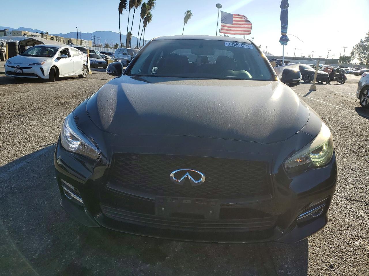 2015 Infiniti Q50 Premium - Фото 5