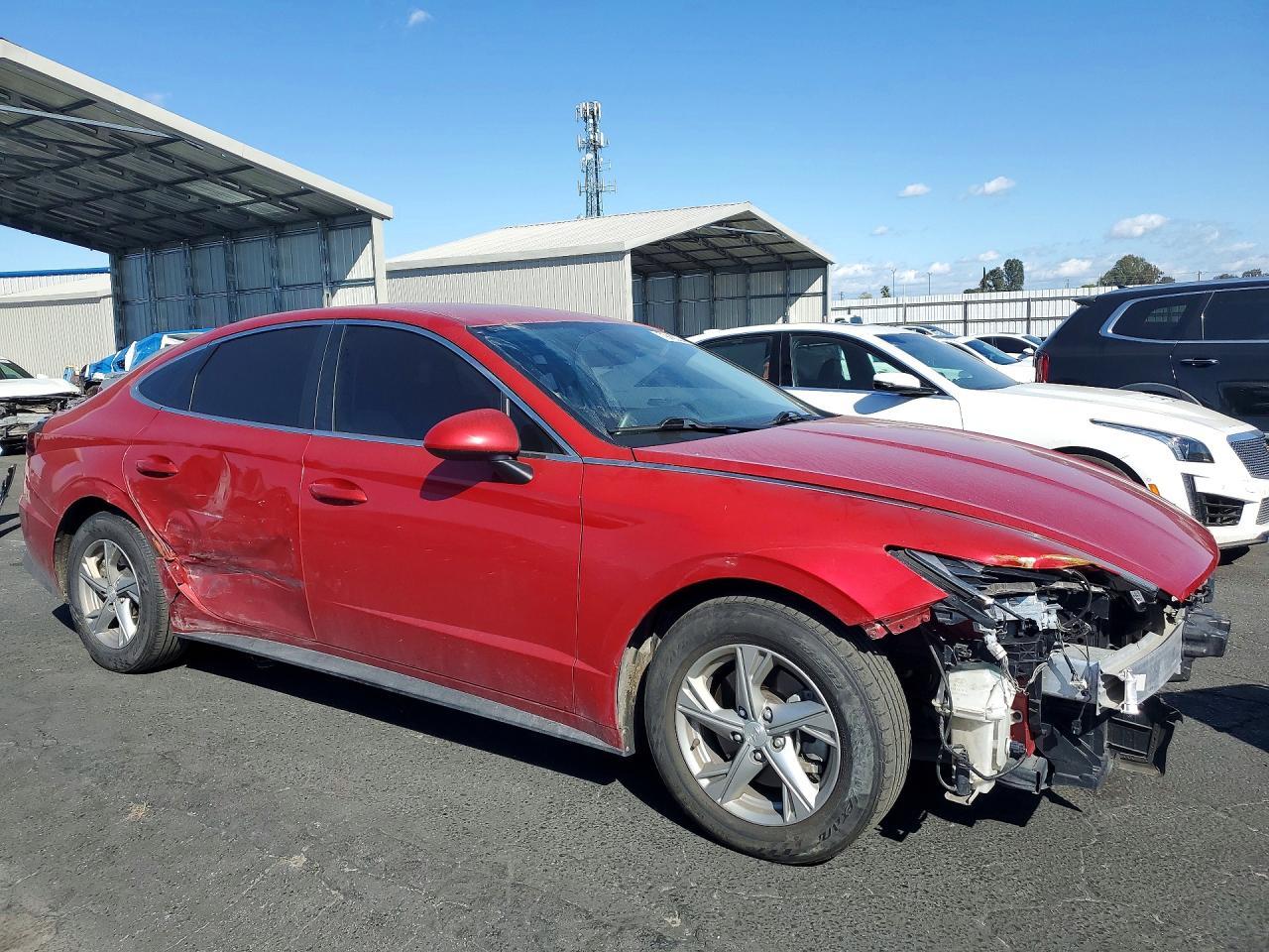 2021 Hyundai Sonata Se - Фото 4