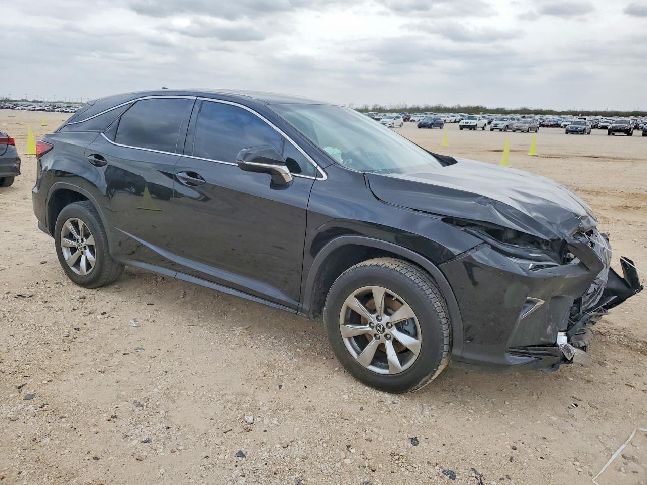 2018 Lexus Rx 350 Base - Фото 4