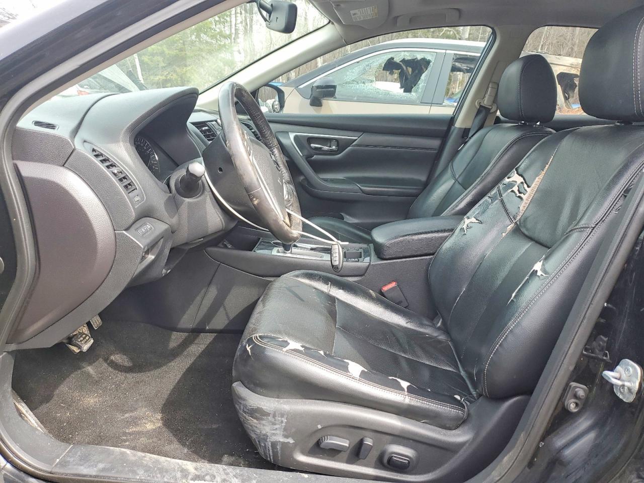 2016 Nissan Altima 2.5 - Фото 7