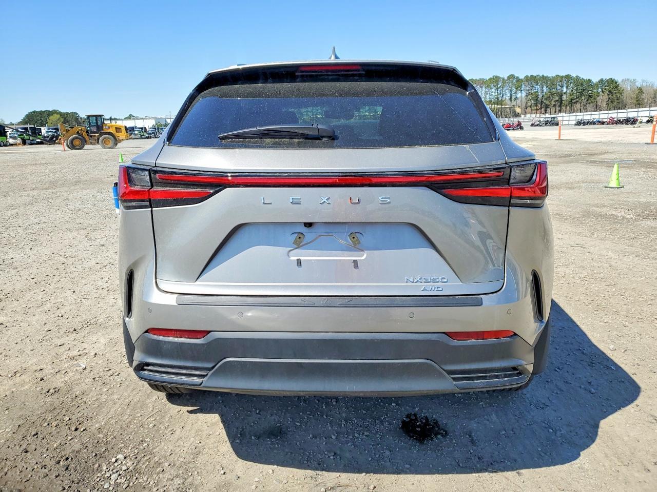 2026 Lexus Nx 350 Premium - Фото 6