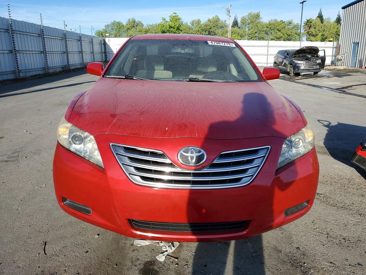 2008 Toyota Camry Hybrid Base - Фото 5