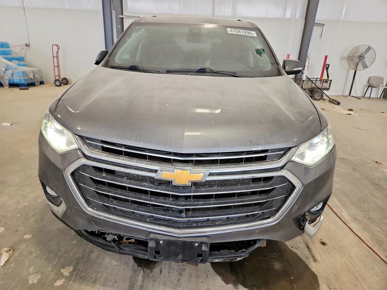 2020 Chevrolet Traverse Lt - Фото 5