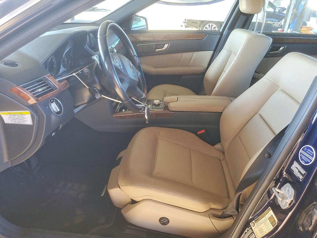 2012 Mercedes-Benz E 350 - Фото 7