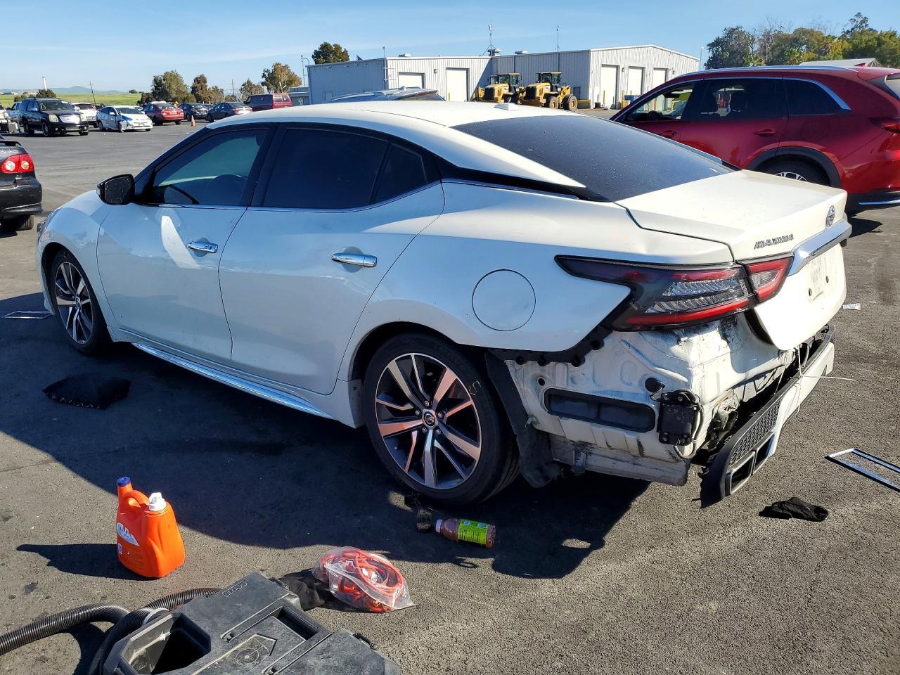 2019 Nissan Maxima 3.5 Sv - Фото 2