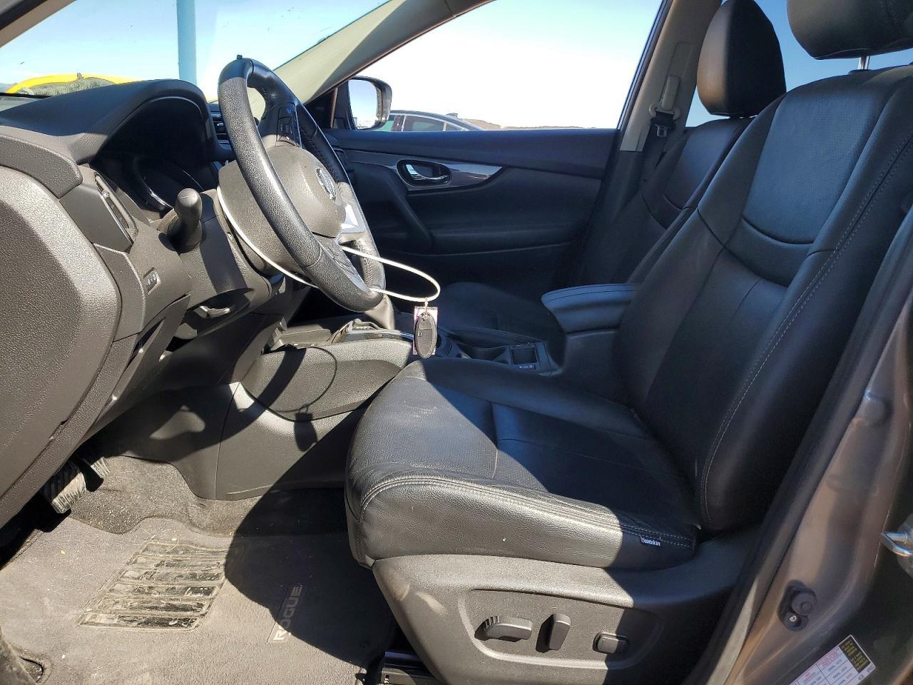 2020 Nissan Rogue Sv - Фото 7