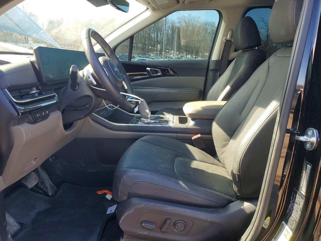 2026 Kia Carnival Sx - Фото 7