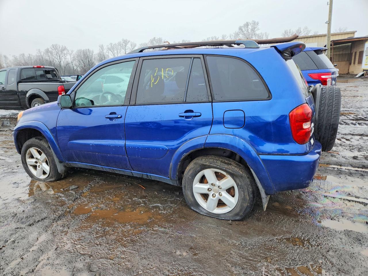 2005 Toyota Rav4 - Фото 2