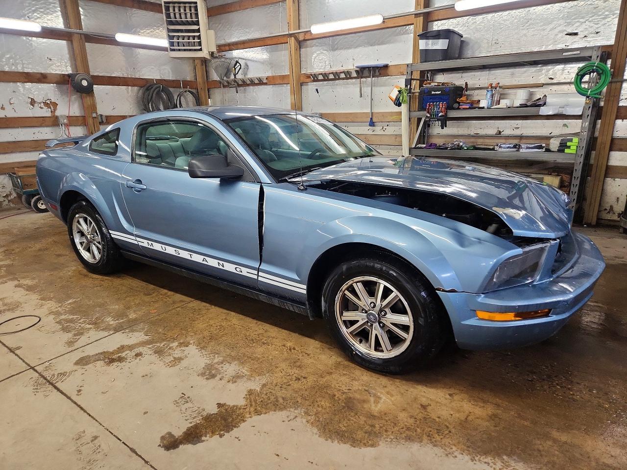 2005 Ford Mustang - Фото 4