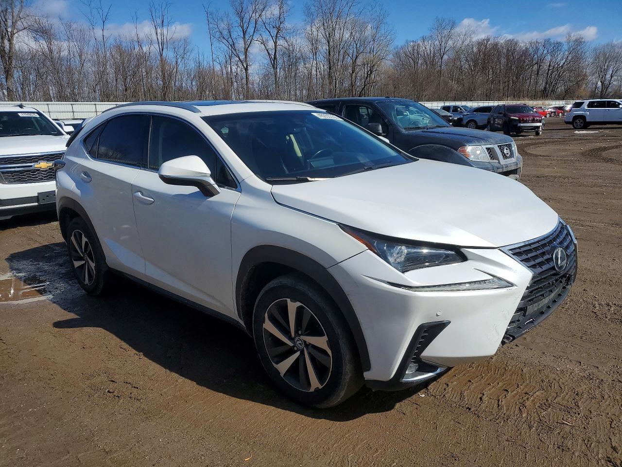 2019 Lexus Nx 300 Base - Фото 4