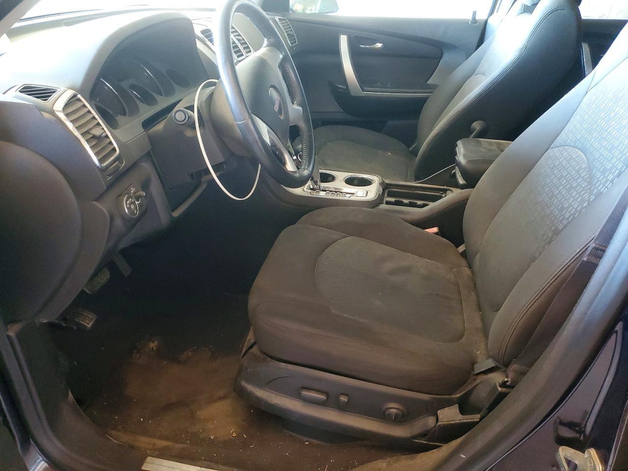 2012 GMC Acadia Sle - Фото 7