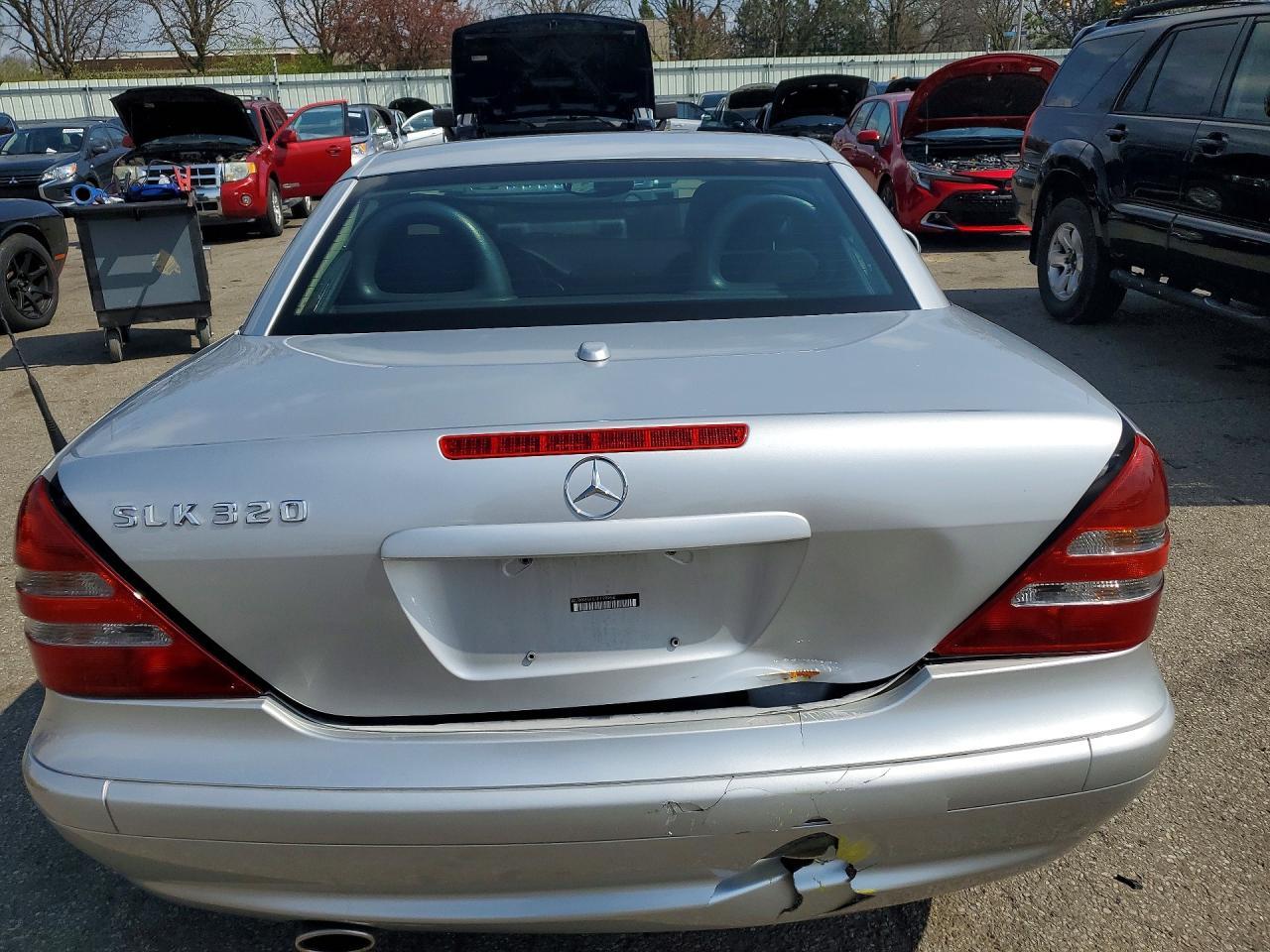 2001 Mercedes-Benz Slk 320 - Image 6