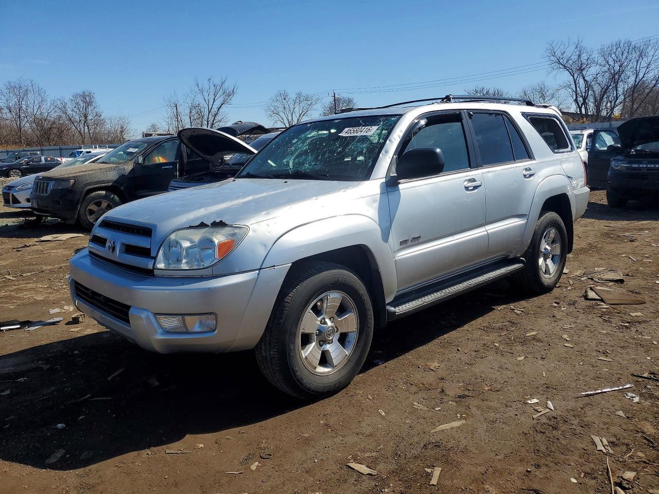 2004 Toyota 4Runner Sr5
