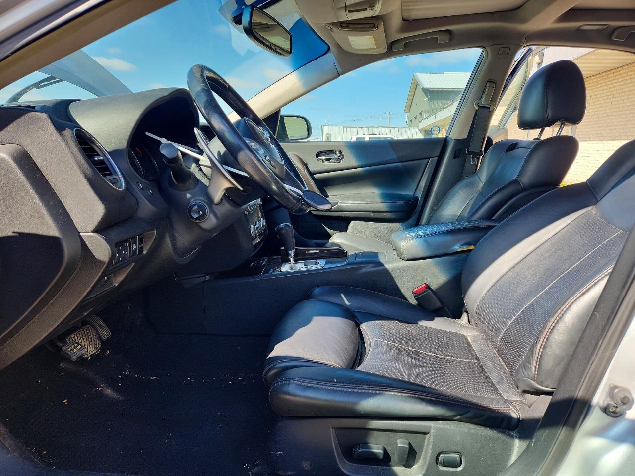 2012 Nissan Maxima 3.5 S - Фото 7