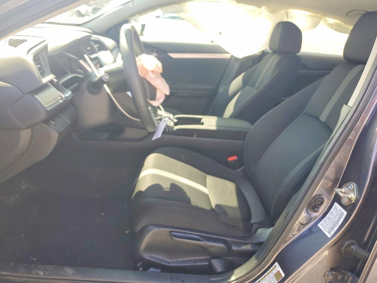 2016 Honda Civic Ex - Фото 7
