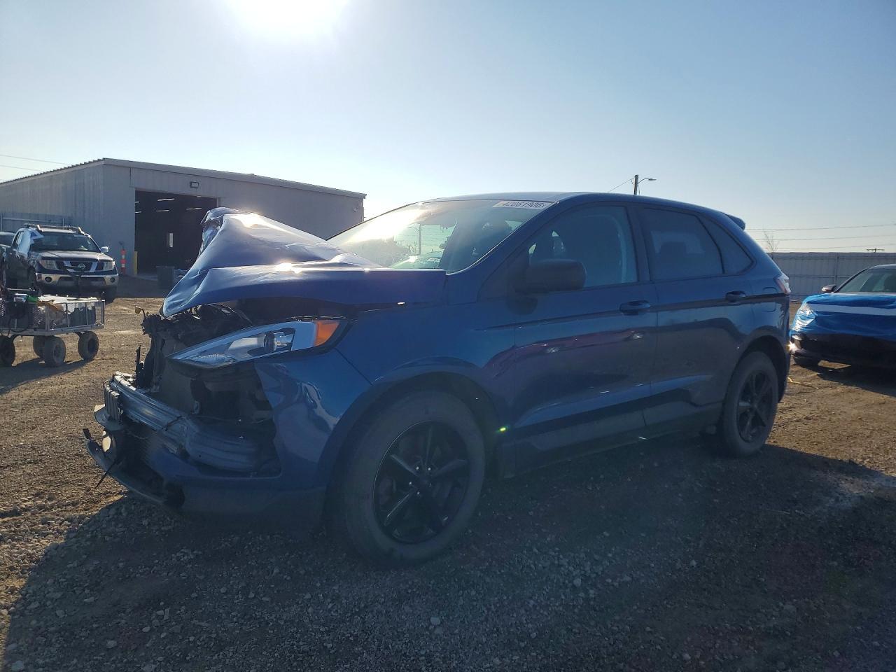 2022 Ford Edge Se