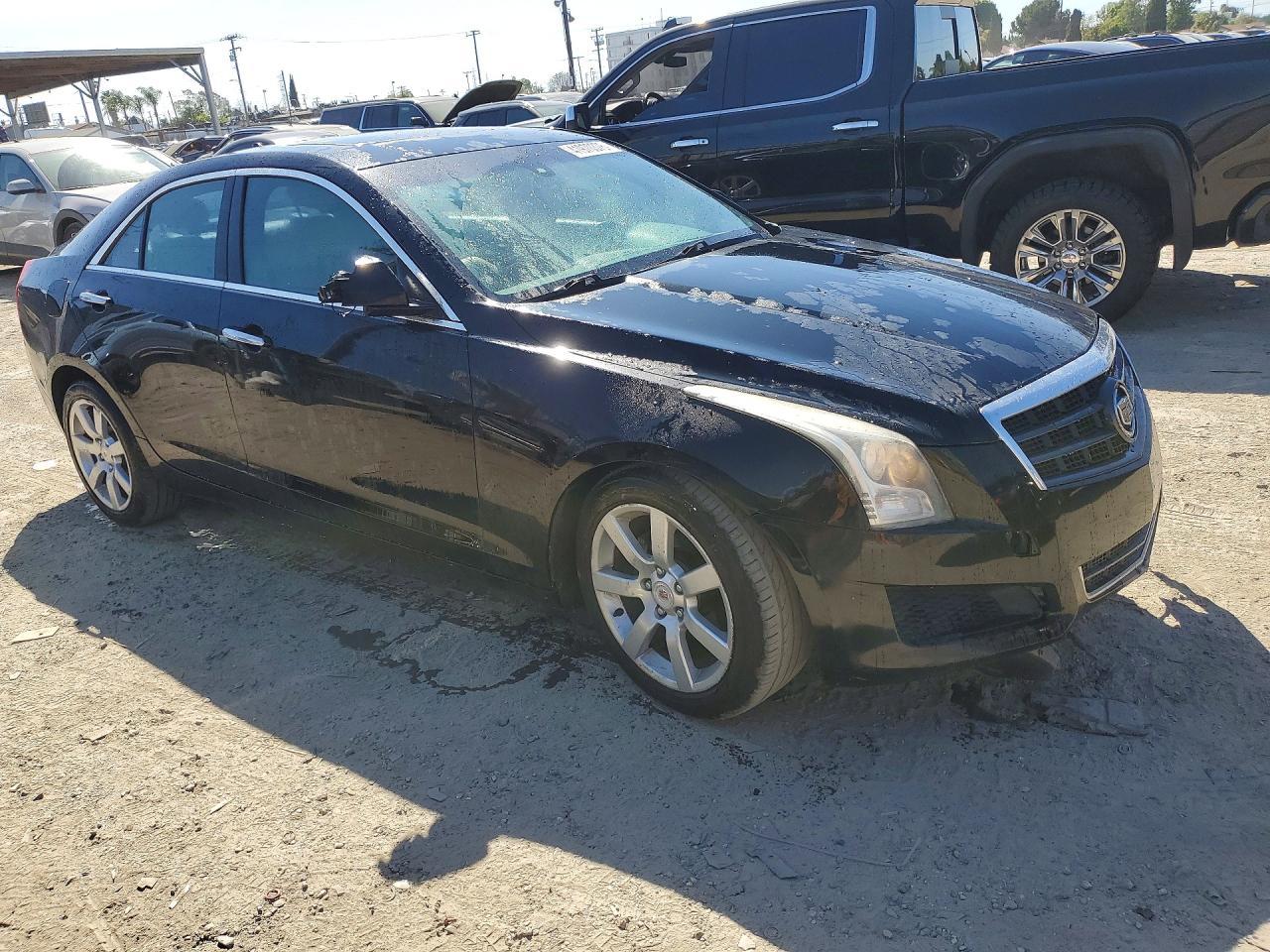 2014 Cadillac Ats - Image 4