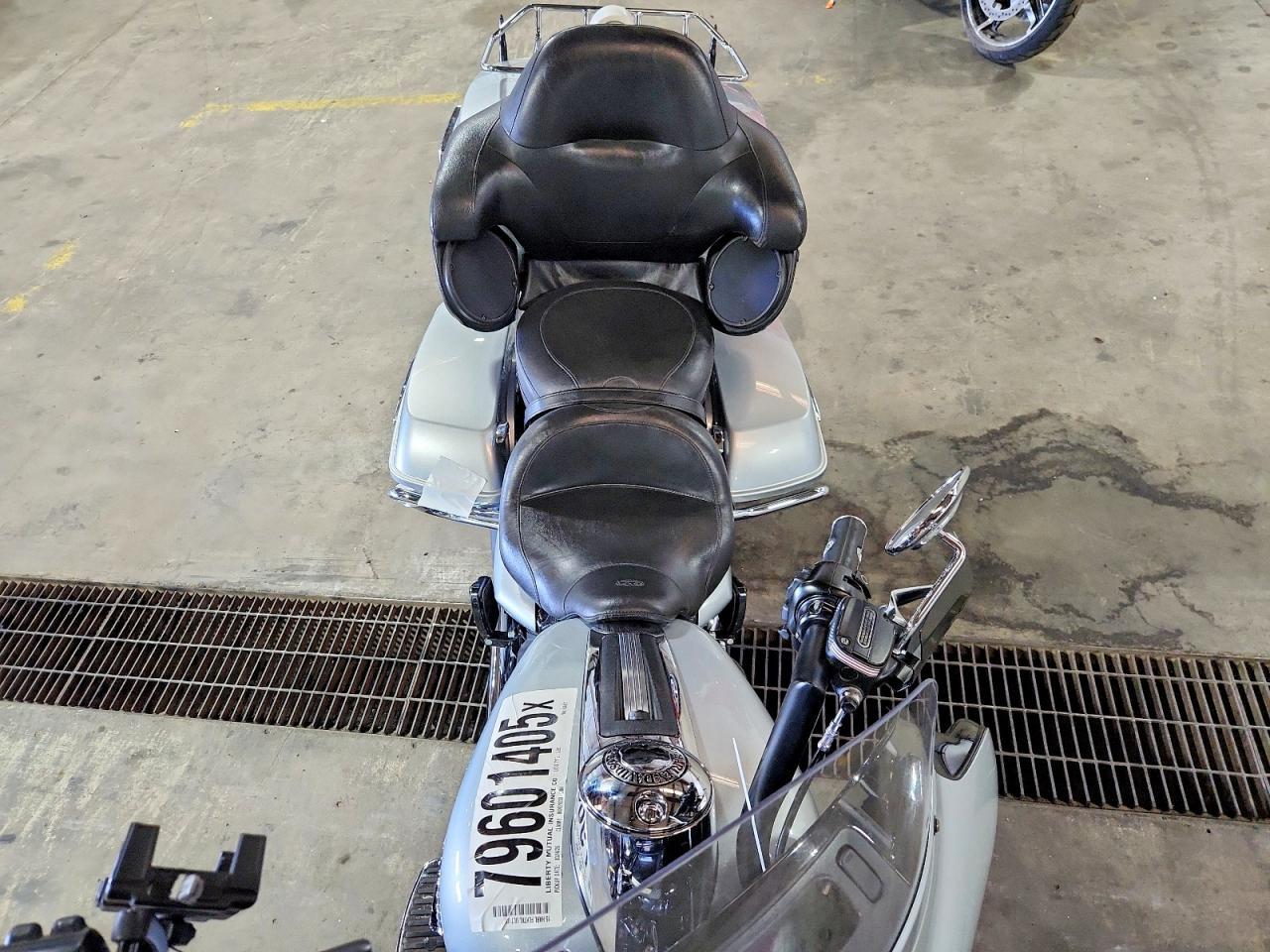 2015 Harley-Davidson Flhtkl Ultra Limited Low - Фото 5