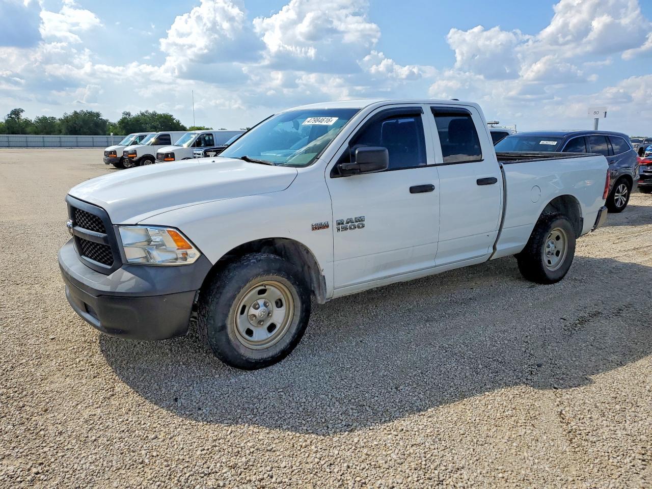 2016 Ram 1500 St