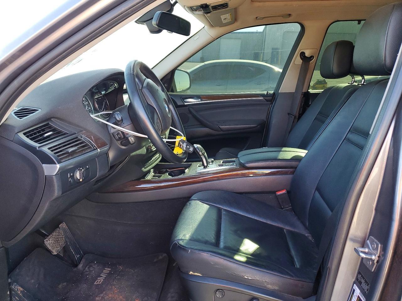 2012 BMW X5 xDrive35I - Image 7