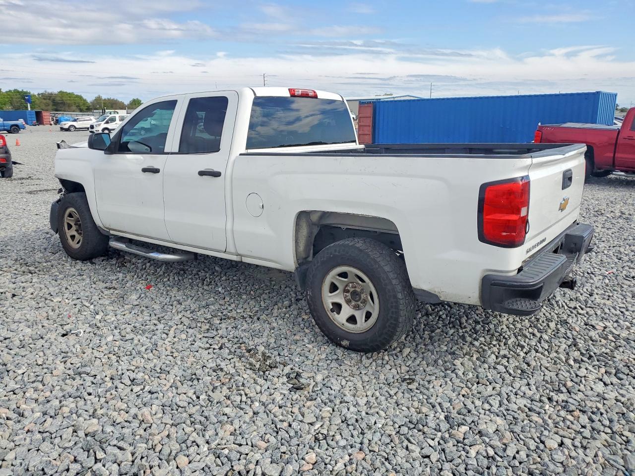 2014 Chevrolet Silverado C1500 - Фото 2