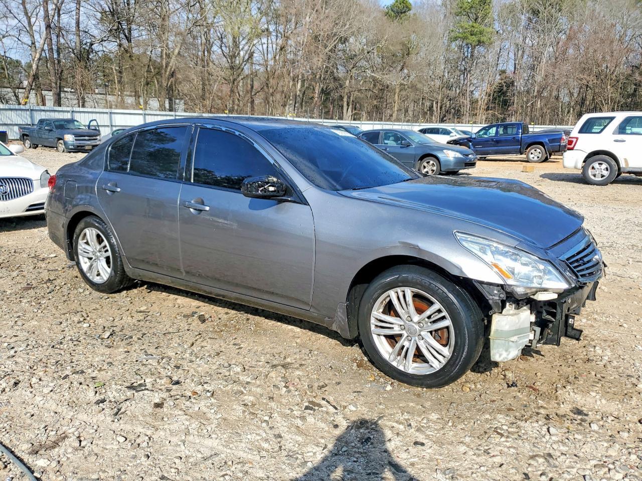 2010 Infiniti G37 Sedan X - Фото 4