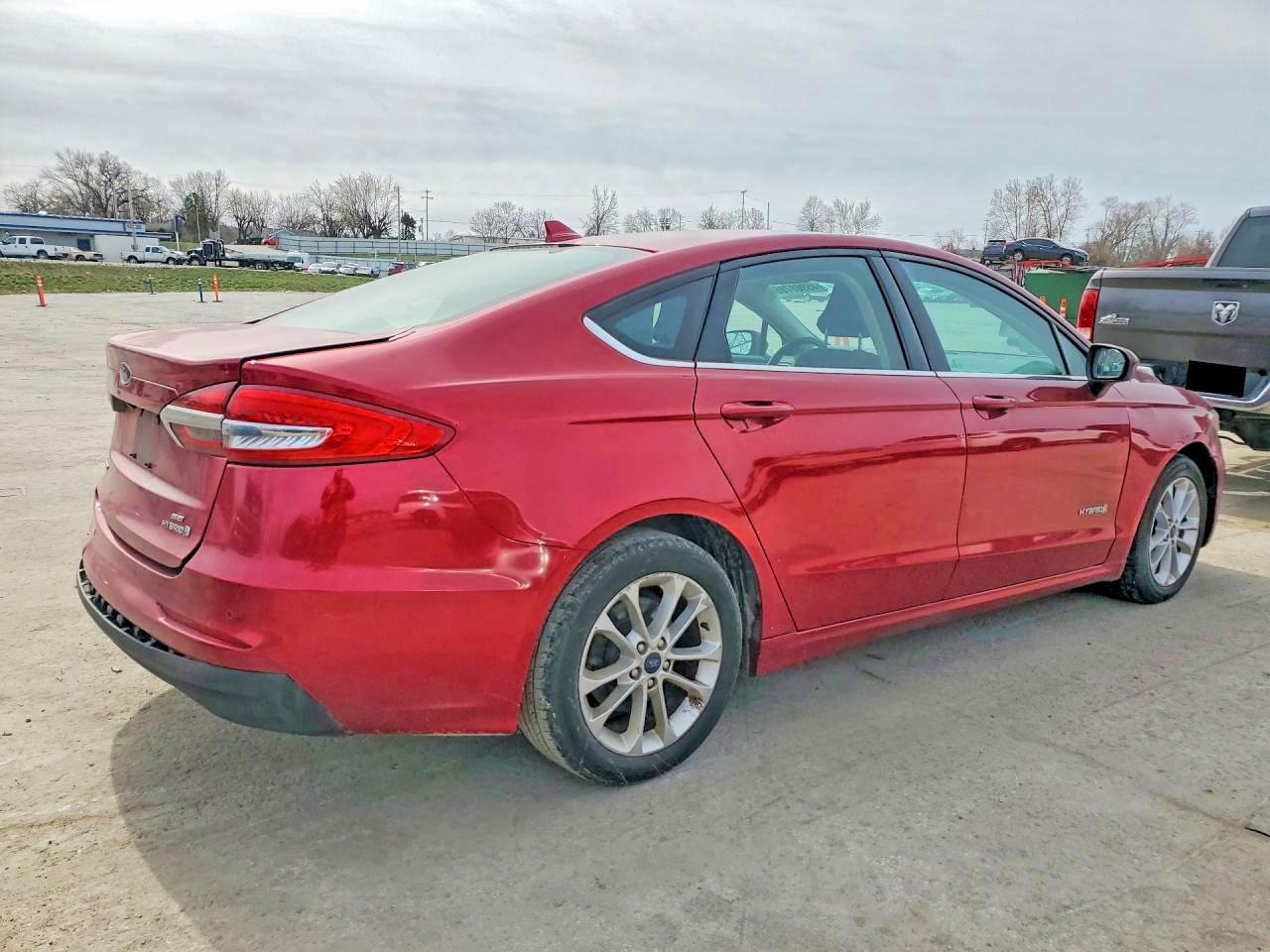 2019 Ford Fusion - Фото 3