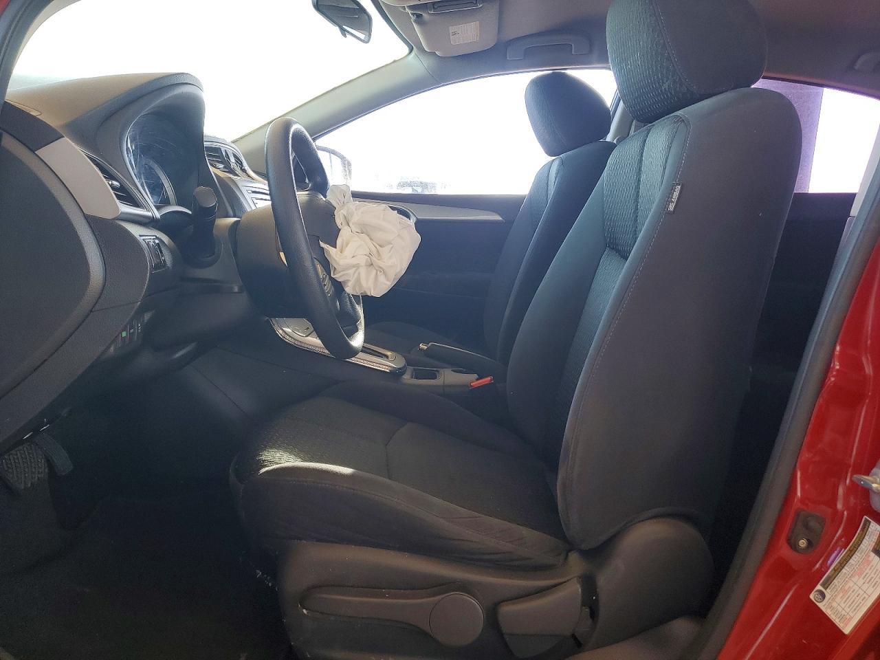 2014 Niss Sentra - Фото 7