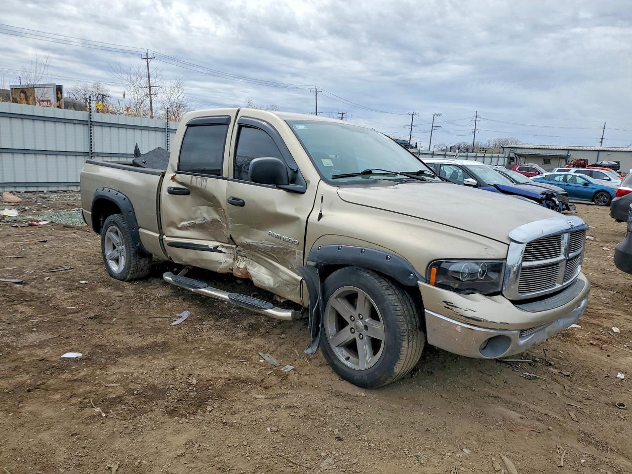 2003 Dodge Ram 1500 St - Фото 4