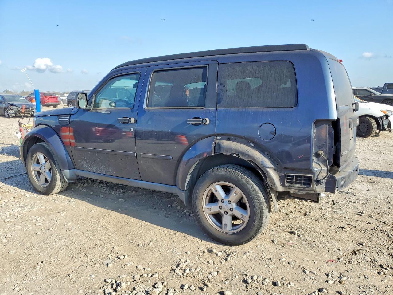 2008 Dodge Nitro Sxt - Фото 2