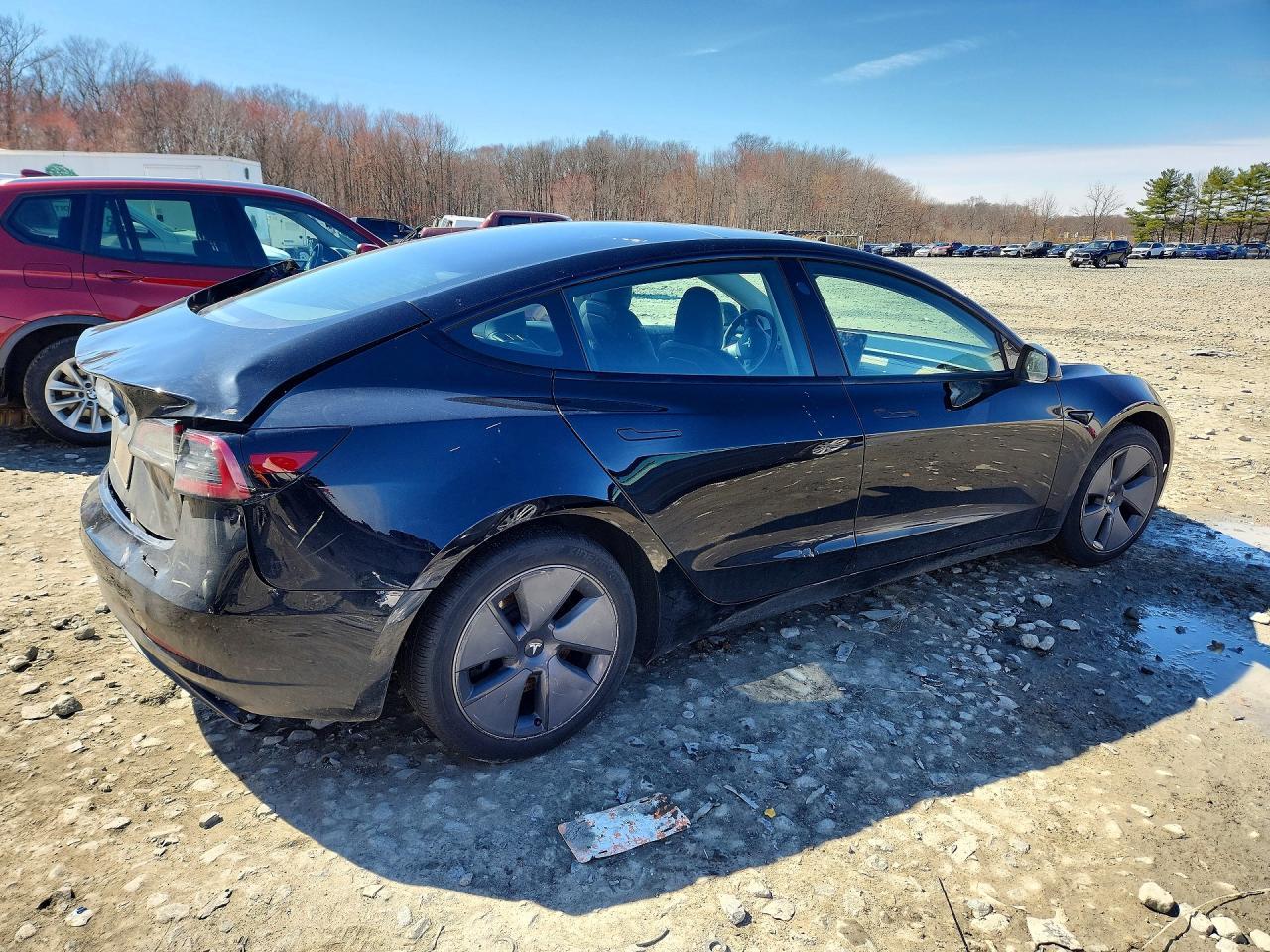 2023 Tesla Model 3 - Фото 3