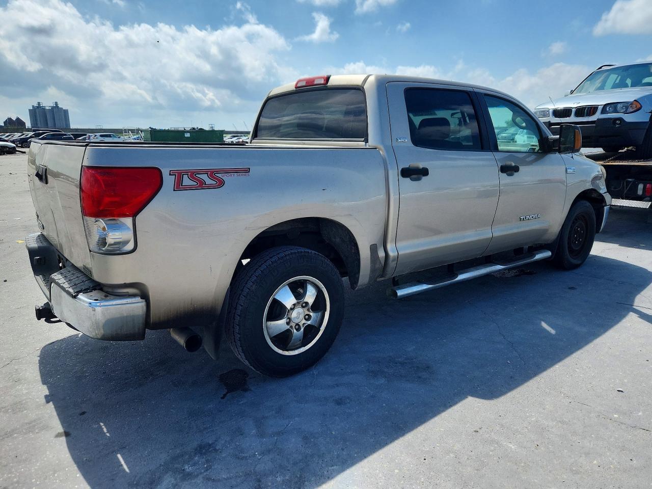 2008 Toyota Tundra Sr5 - Фото 3