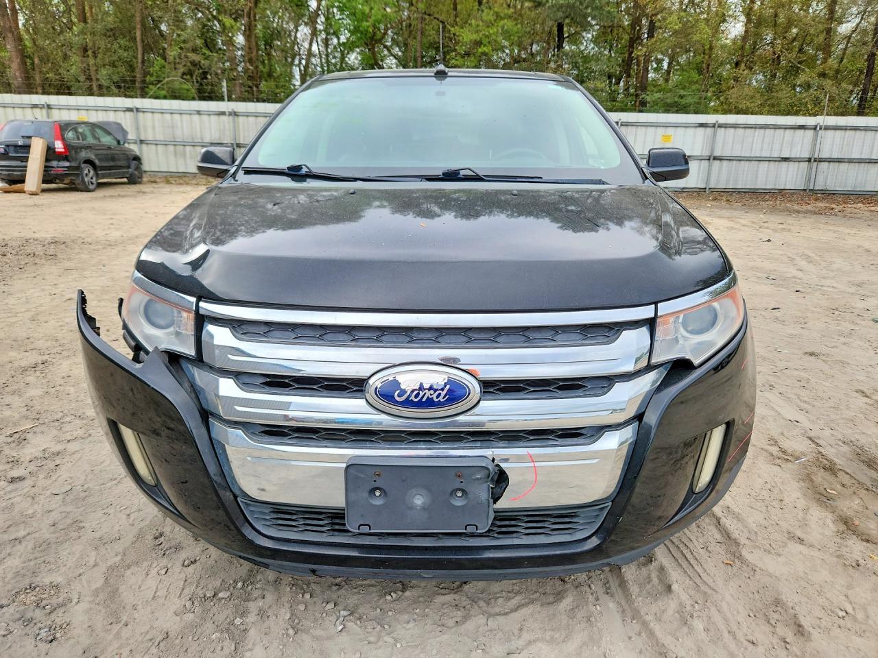 2014 Ford Edge Sel - Image 5
