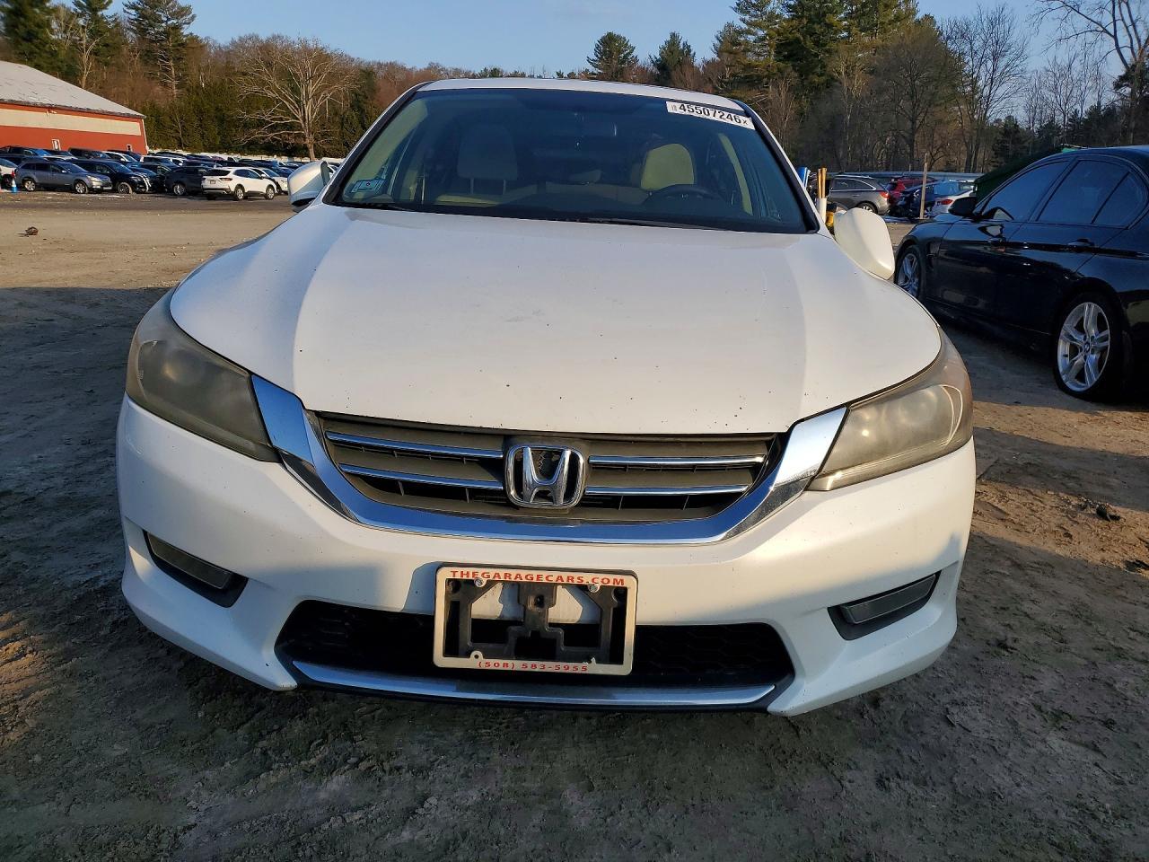 2014 Honda Accord Ex - Image 5