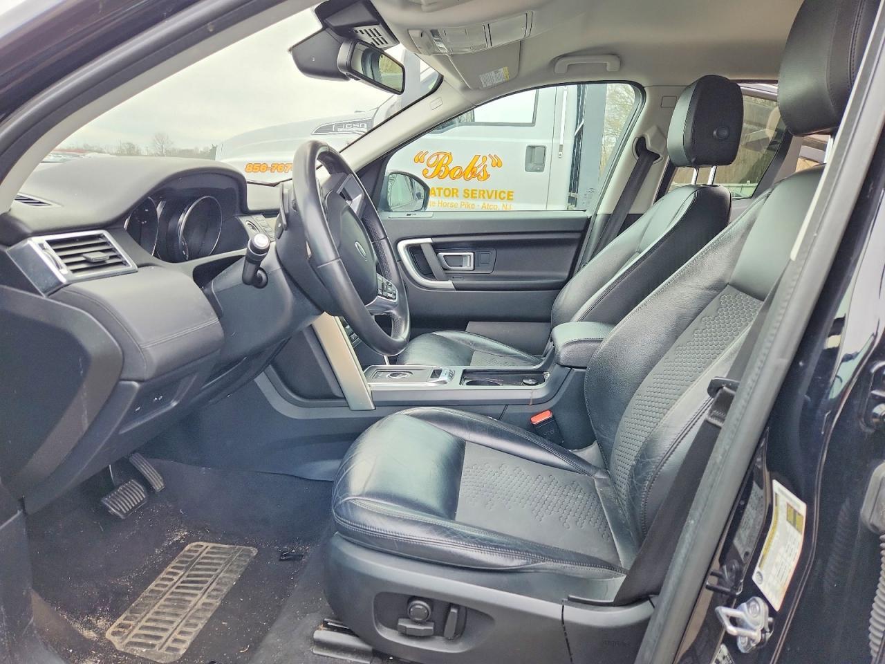 2019 Land Rover Discovery Sport Se - Фото 7