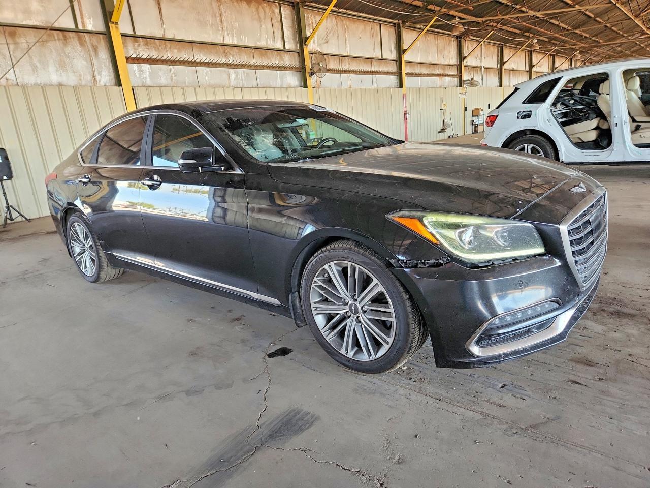 2019 Genesis G80 3.8 - Image 4