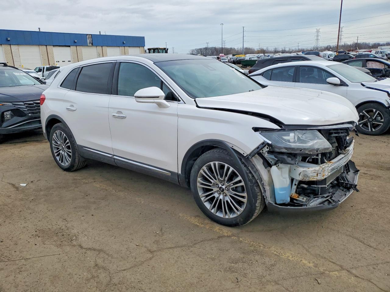 2018 Lincoln Mkx Reserve - Image 4