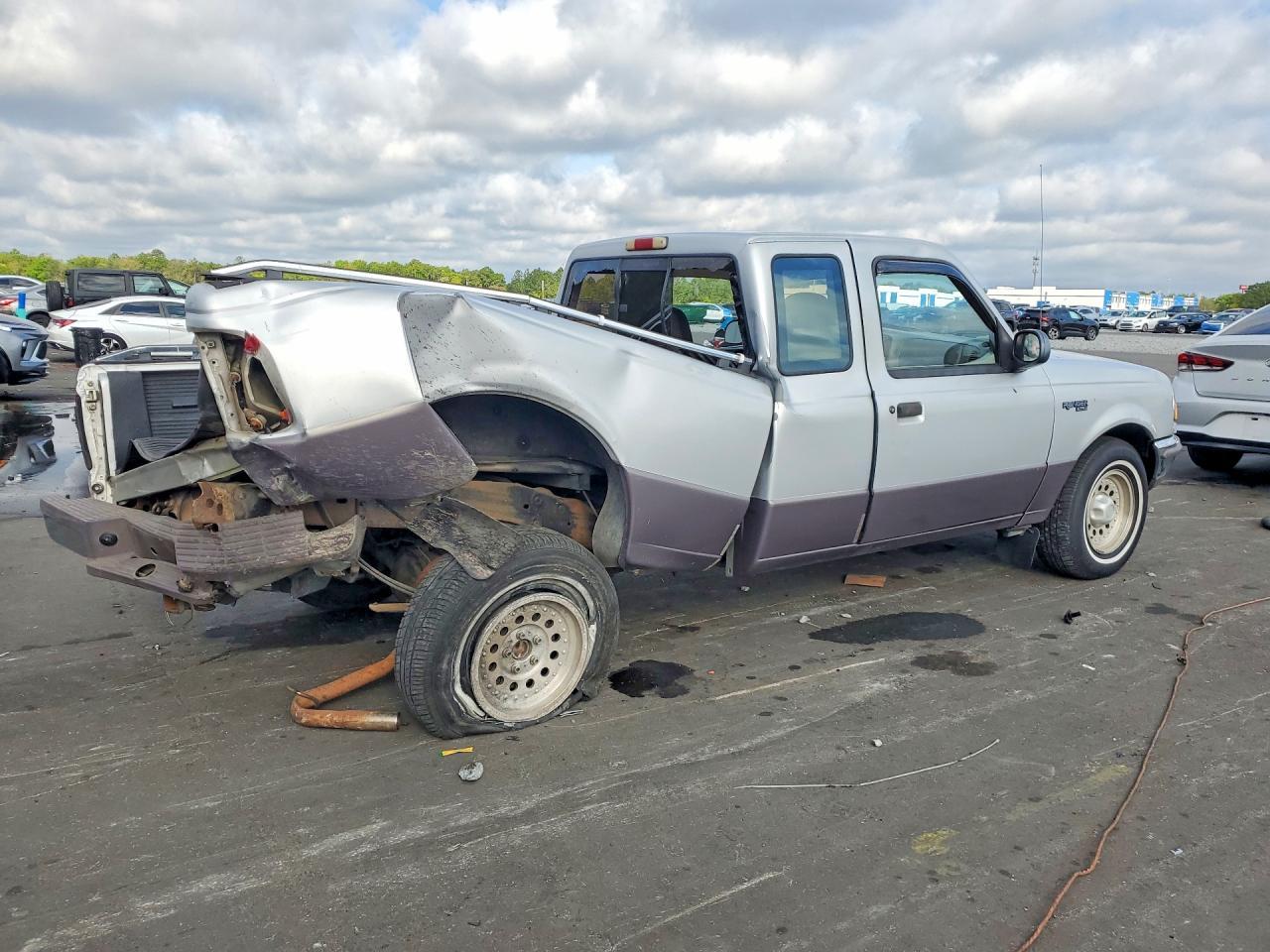 1996 Ford Ranger Super Cab - Фото 3