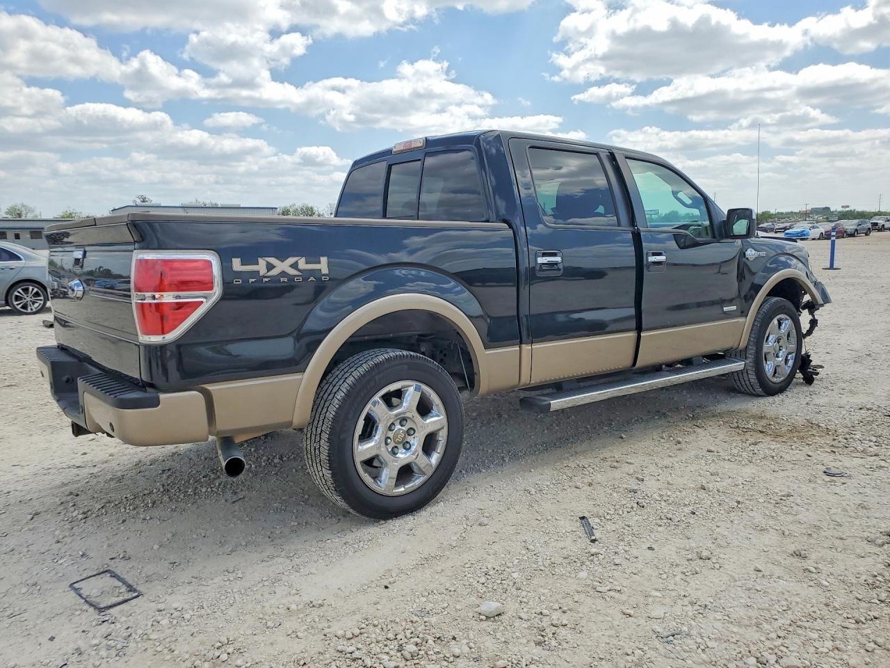2013 Ford F150 Supercrew - Image 3