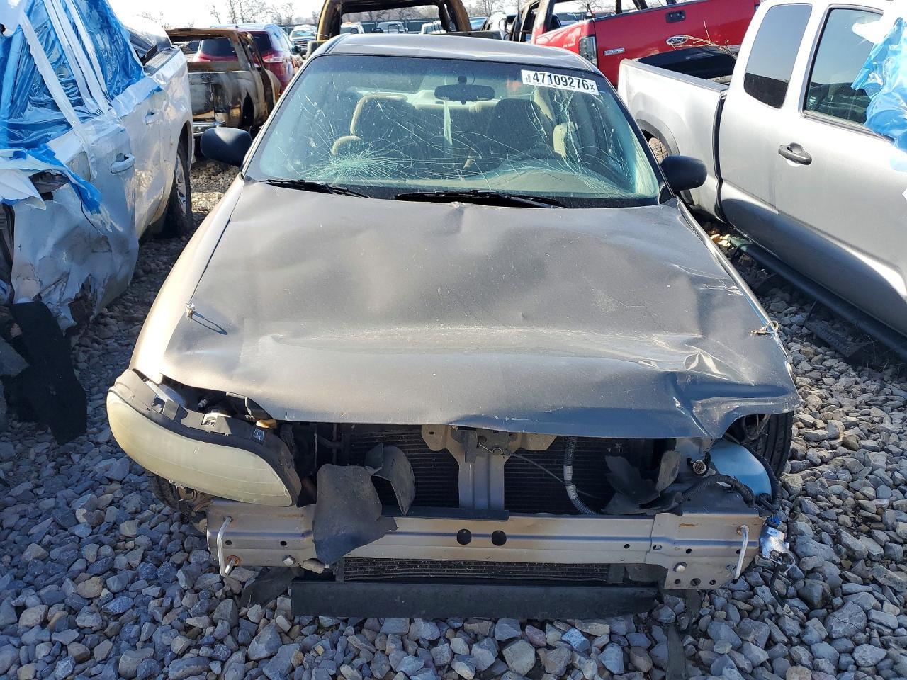 2002 Chevrolet Malibu - Фото 5