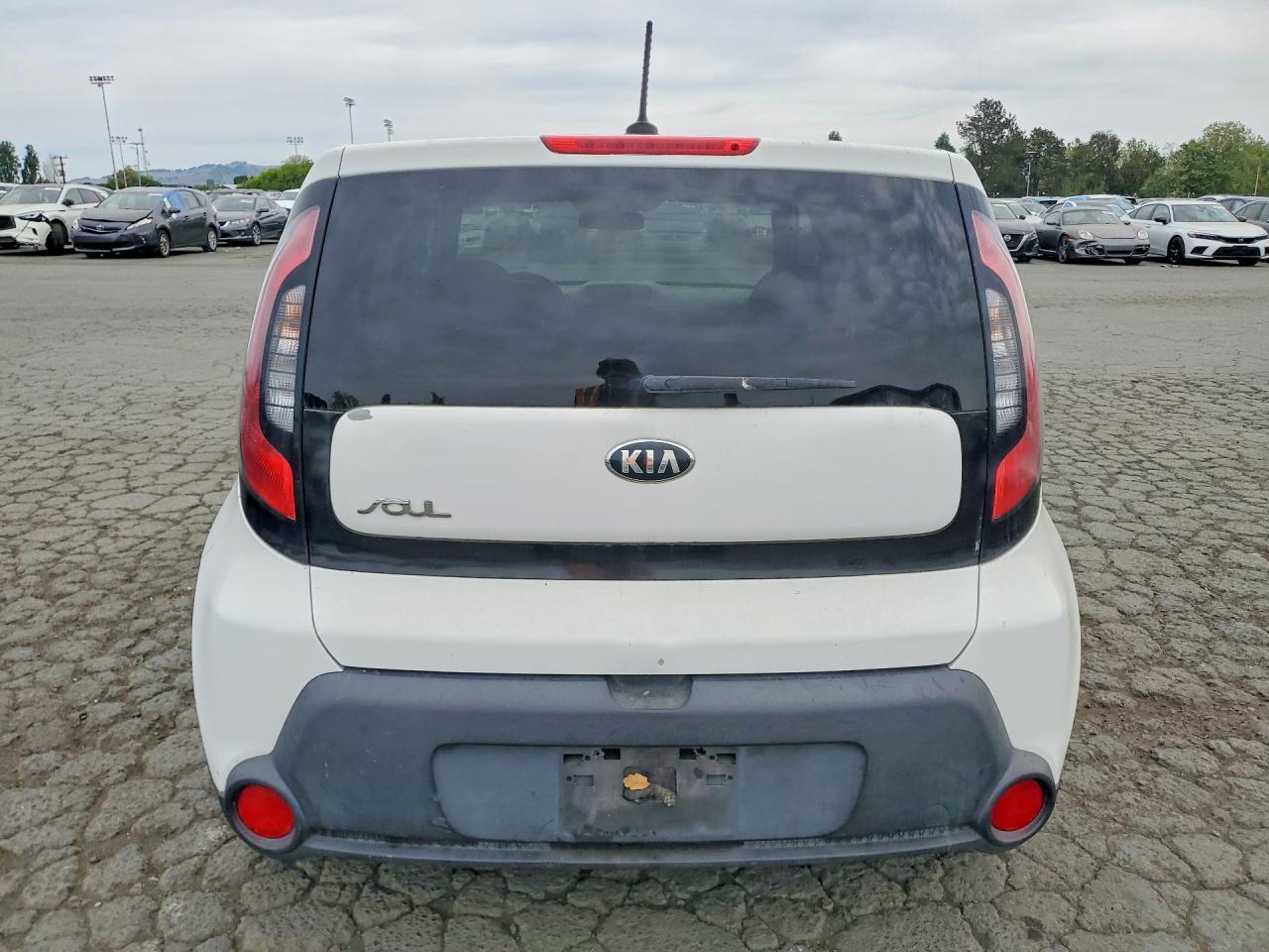 2016 Kia Soul Base - Фото 6