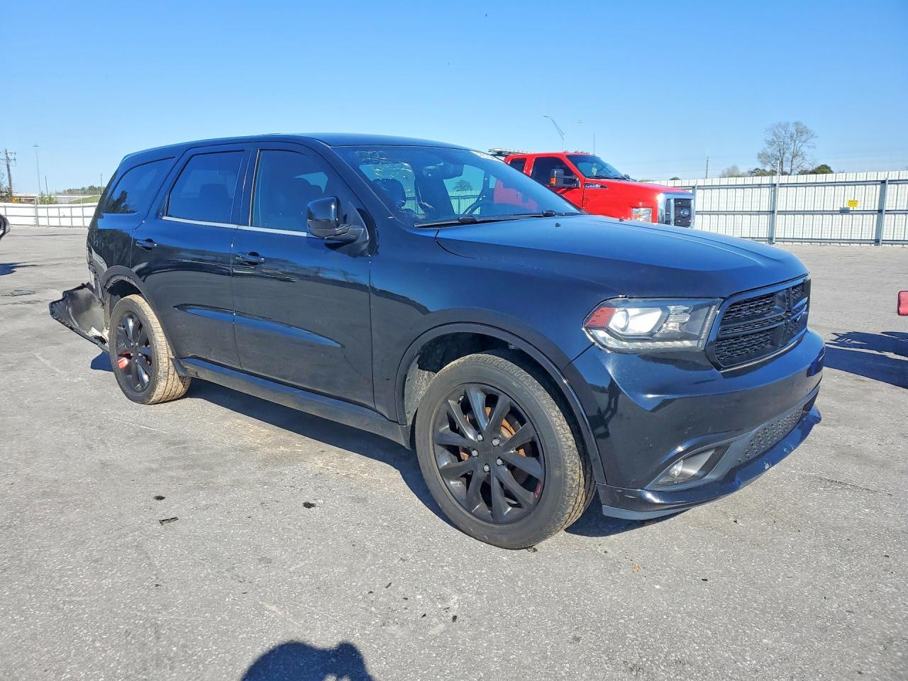 2018 Dodge Durango Sxt - Image 4
