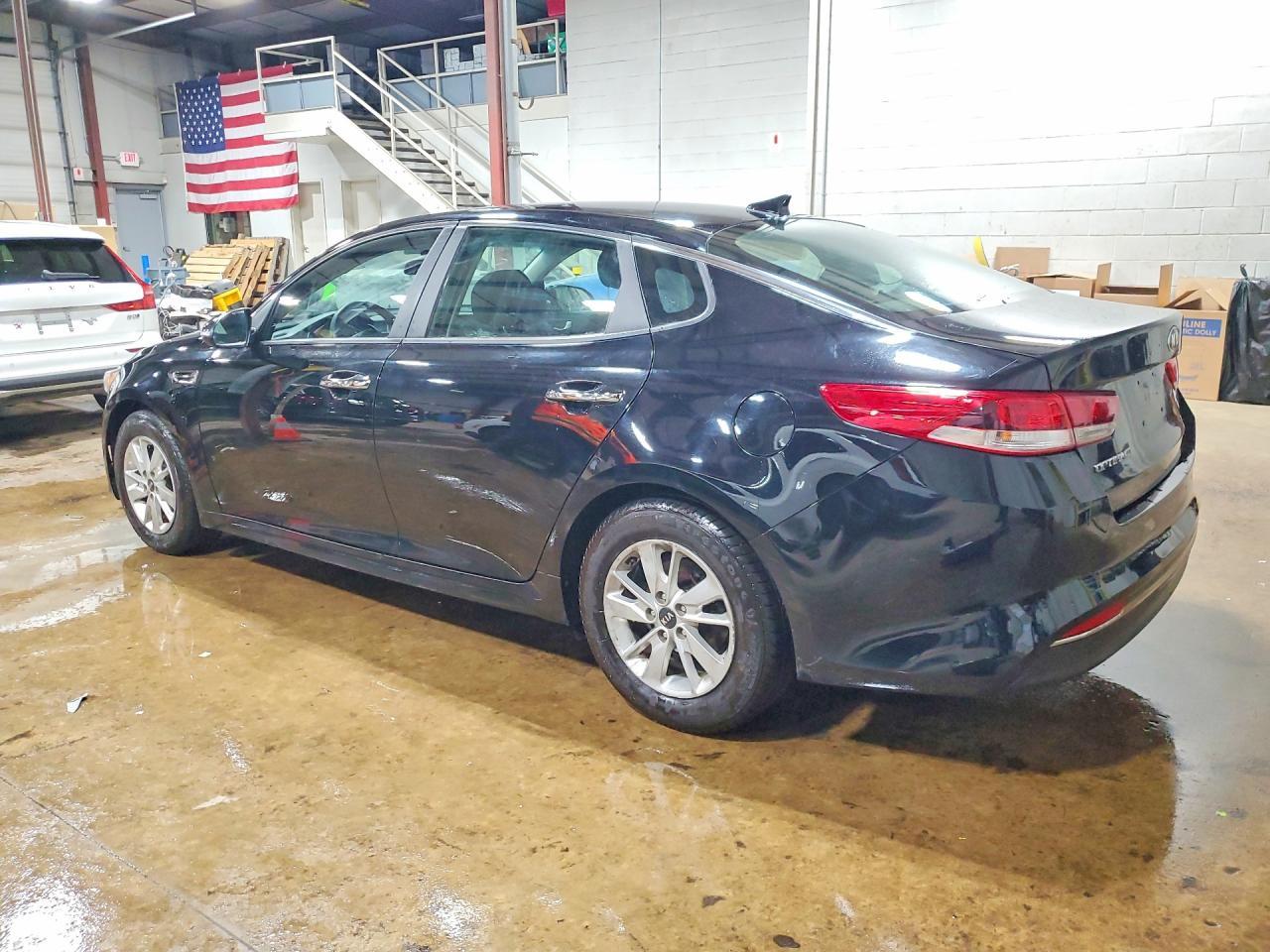 2018 Kia Optima Lx - Фото 2
