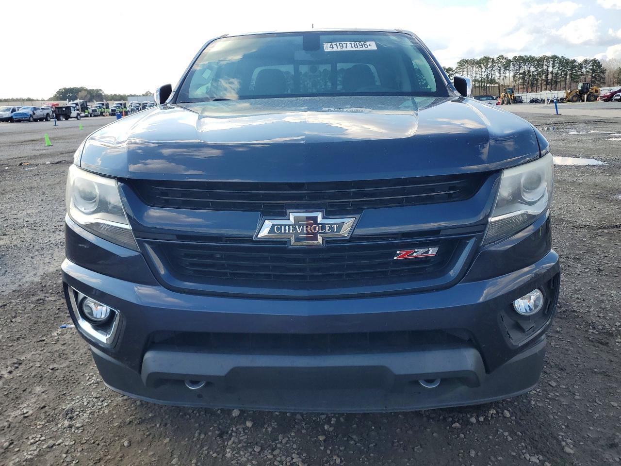 2018 Chevrolet Colorado Z71 - Image 5
