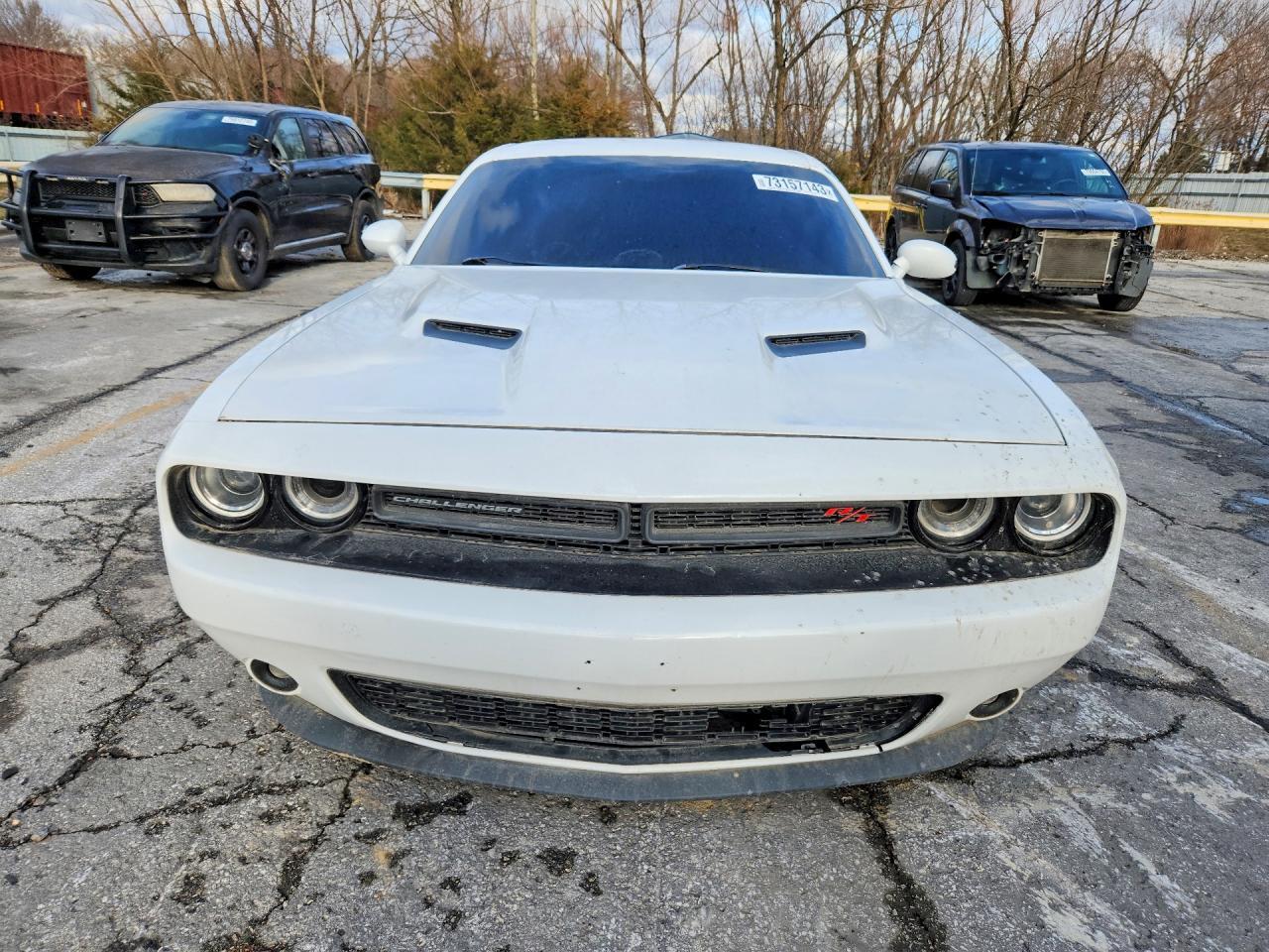 2017 Dodge Challenger R - Фото 5